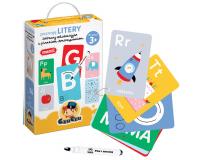 CzuCzu Betűkoktatókártyák