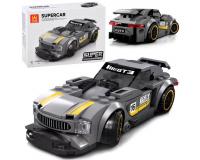 Super car GT3 - 174 építőblokkból álló készlet