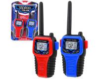 Piros-kék Walkie Talkie készlet
