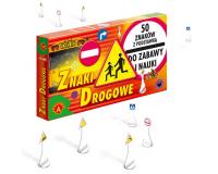 Útjelző tábla - 50 darabos készlet