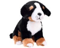 Berni pásztorkutya kabalafigura - 20 cm