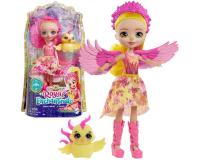 Enchantimals Royal baba madárral - Falon Phoenix és Sunrise
