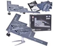 B-2 Spirit bombázó repülő építőkészlet 1:200 méretarányban