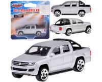 Volkswagen Amarok fém kisautó 1:64 méretarányban