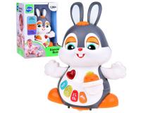 Interaktív táncoló kisnyuszi