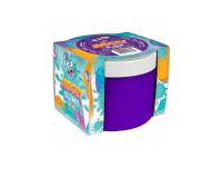 Jiggly Slime gyöngyház lila színben