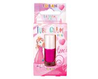 Tuban Tubi Glam Pearl körömlakk gyöngyház rózsaszín színben