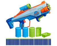 Nerf Elite Rambler forgótáras fegyver 32 habszivacs tölténnyel