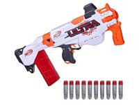 Nerf Ultra Focus fegyver 10 tölténnyel