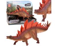 Stegnosaurus gumi dinoszaurusz figura