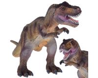 Gumi dínó - Tyrannosaurus Rex - 16 cm magas