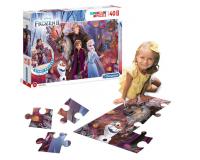 Jégvarázs 40 darabos puzzle készlet - 100 cm x 70 cm