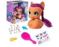 Én kicsi pónim! hajformázó pónifej matricákkal