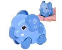 Aranyos pasztell színű felhúzható kisállat