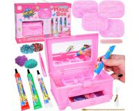 Magix Box medálkészítő készlet