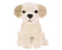 Pihe-puha Labrador kutyus plüss - 24 cm