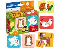 Az első kirakóm! - kisállatos