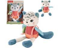 Fisher-Price Planet Friends Párduc szenzoros játék