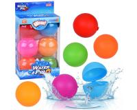 Színes vízbombák 6 db