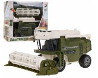 Interaktív kombájn fény- és hangfunkciókkal