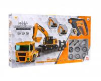 Építőipari járművek gyerekeknek