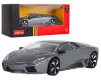 RASTAR Fémautó 1:43 Lamborghini Reventon Szürke