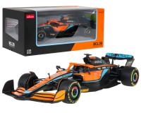 RASTAR Fém autó 1:24 McLaren F1 MCL36 Narancssárga