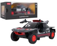 RASTAR Fém autó 1:24 AUDI RS Q e-tron szürke