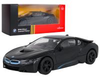 RASTAR Fém autó 1:43 BMW i8 fekete