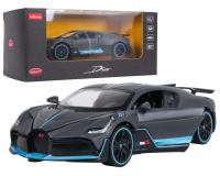 RASTAR Metal Car 1:32 Bugatti Divo szürke
