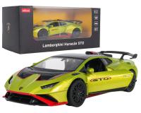 RASTAR Metal Car 1:32 Lamborghini Huracan STO - zöld