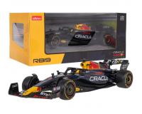 F1 Red Bull sötétkék színű fémautó 1:24 méretarányban