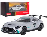 RASTAR Fém autó 1:43 Mercedes-AMG GT2 ezüst