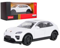 RASTAR Fém autó 1:43 - Porsche Macan - fehér