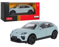 RASTAR Fém autó 1:43 - Porsche Macan - kék