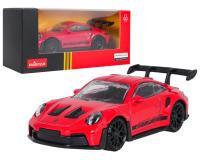 RASTAR Fém autó 1:43 Porsche 911 GT3 RS - piros