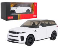 RASTAR Fém autó 1:43 Range Rover Sport SV - fehér