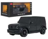 RASTAR Fém autó 1:24 Mercedes AMG G63 - fekete