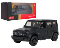 RASTAR Fém autó 1:43 Mercedes AMG G63 fekete
