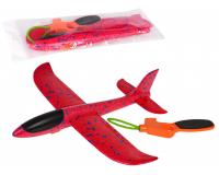 Hungarocell Repülőgép - piros