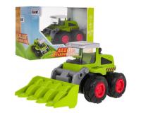 Kombájn mozgatható aratótálcával