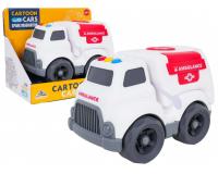 Interaktív mentőautó