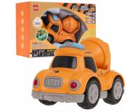 Interaktív szétszerelhető mágneses mixer autó