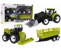 Mezőgazdasági járműkészlet