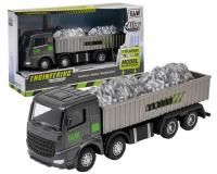 Fém teherautó 1:55 méretarányban