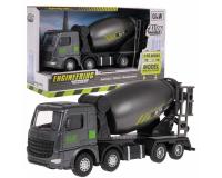 Fém betonkeverő 1:55 méretarányban