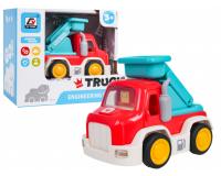 Interaktív darus kocsi hang- és fényfunkciókkal