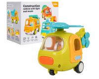 Helikopter a legkisebbeknek