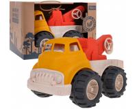 Darus autó bioműanyagból