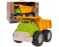 Dömper Bioműanyagból